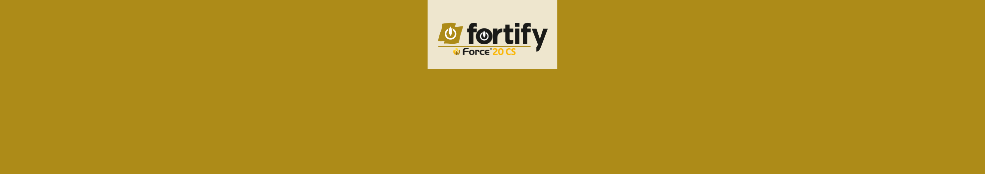 fortify FORCE